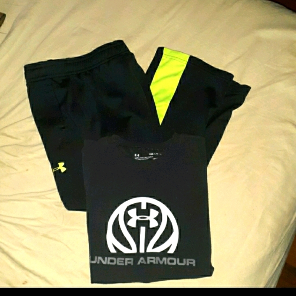 Under Armour 2 piece set